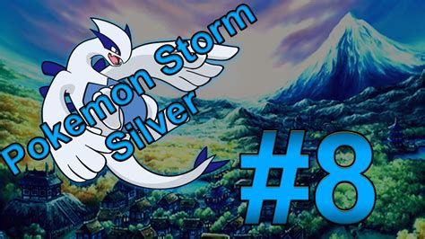 pokemon storm silver walkthrough